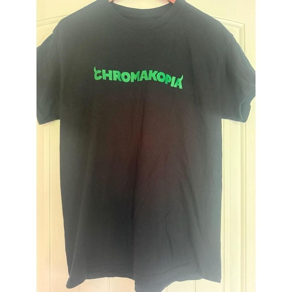 Unbranded Men's Black T-shirt